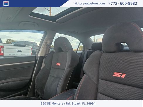 Used 2008 Honda Civic Si image 4