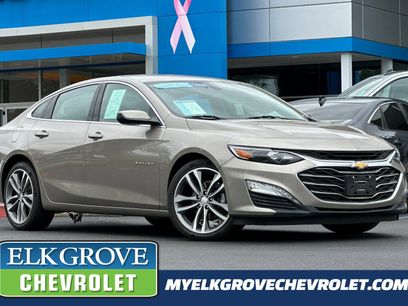 Certified 2022 Chevrolet Malibu LT