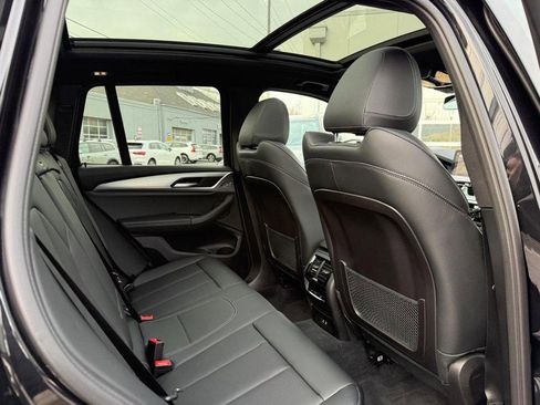 Used 2023 BMW X3 xDrive30i w/ M Sport Package image 12