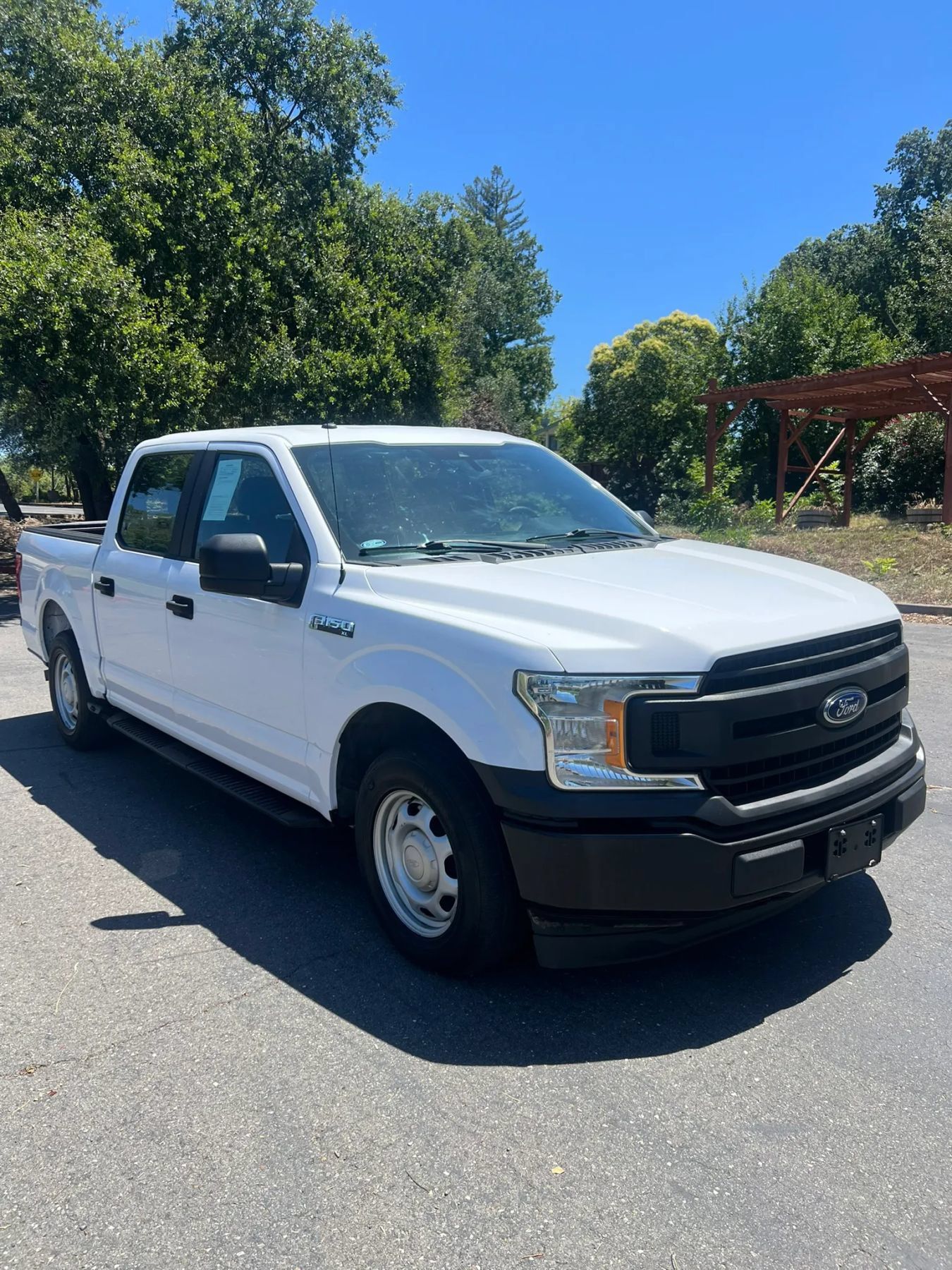 Used 2019 Ford F150 XL w/ Equipment Group 101A Mid RWD image 3