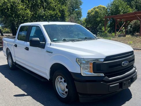 Used 2019 Ford F150 XL w/ Equipment Group 101A Mid RWD image 3