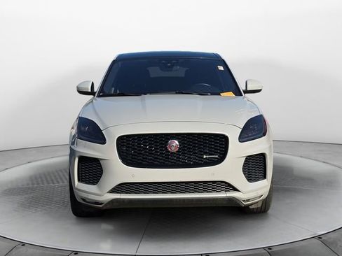 Used 2019 Jaguar E-PACE R-Dynamic SE AWD/4WD image 8