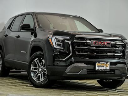 New 2026 GMC Terrain Elevation