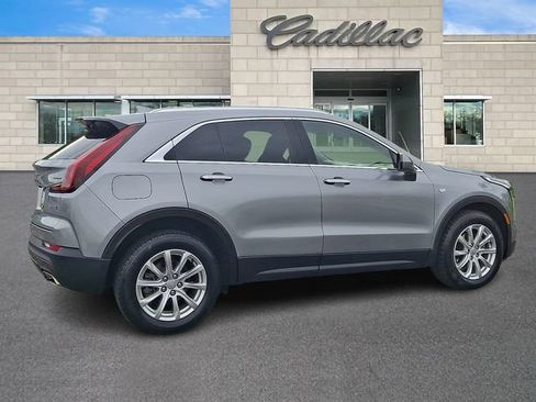 Certified 2023 Cadillac XT4 Luxury w/ Cold Weather Package AWD/4WD image 5