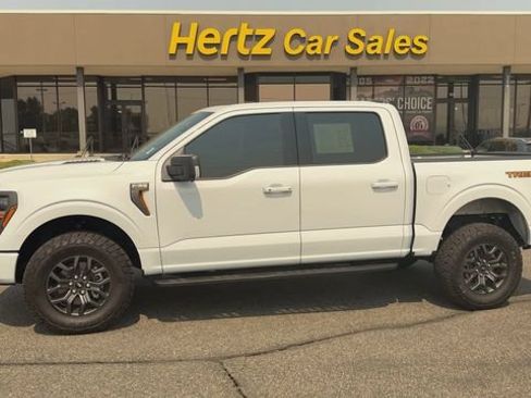 Used 2025 Ford F150 Tremor AWD/4WD image 5