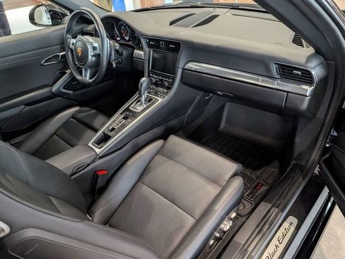 Used 2016 Porsche 911 Carrera Black Edition image 10