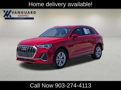 Used 2025 Audi Q3 2.0T Premium