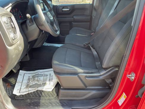 Used 2022 GMC Sierra 1500 Pro w/ Pro Value Package image 10