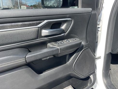 Used 2021 RAM 1500 Big Horn AWD/4WD image 13