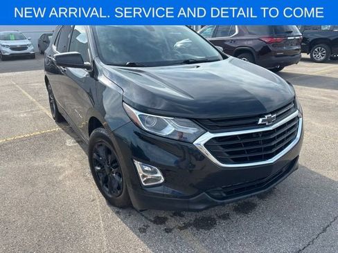 Used 2019 Chevrolet Equinox LT FWD image 5