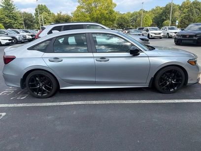 Used 2025 Honda Civic Sport
