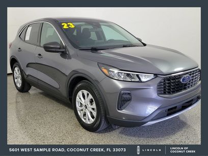 Used 2023 Ford Escape Active