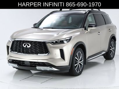 Used 2022 INFINITI QX60 Autograph w/ Cargo Package