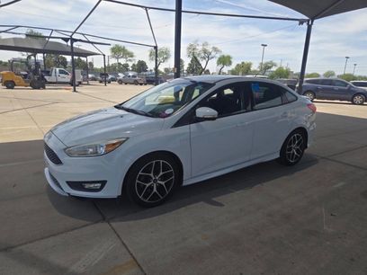 Used 2015 Ford Focus SE w/ SE Sport Package