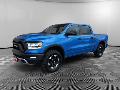 Used 2023 RAM 1500 Rebel w/ Rebel Level 2 Equipment Group