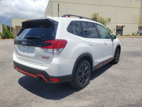 Certified 2023 Subaru Forester Sport AWD/4WD image 5