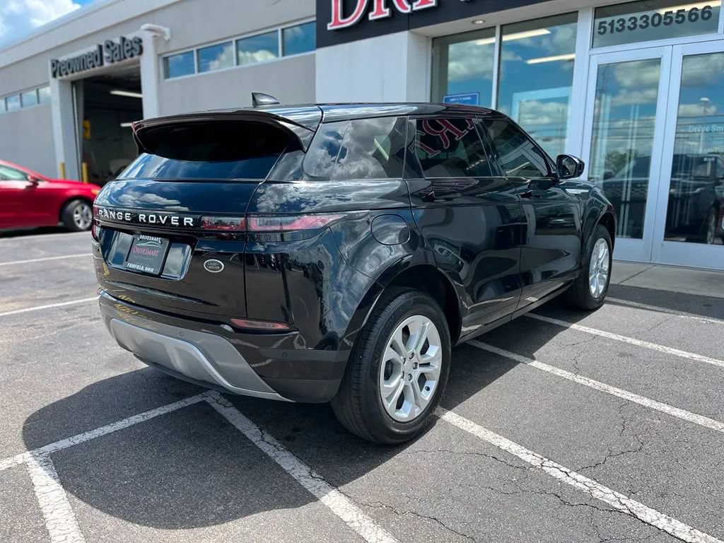 Used 2020 Land Rover Range Rover Evoque S AWD/4WD image 13