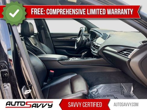 Used 2024 Cadillac CT5 Sport w/ Climate Package RWD image 29
