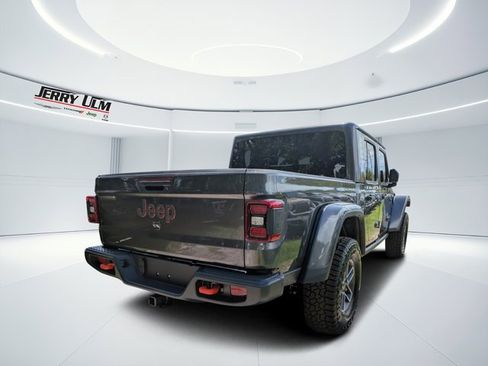 New 2025 Jeep Gladiator Mojave w/ Convenience Group image 2