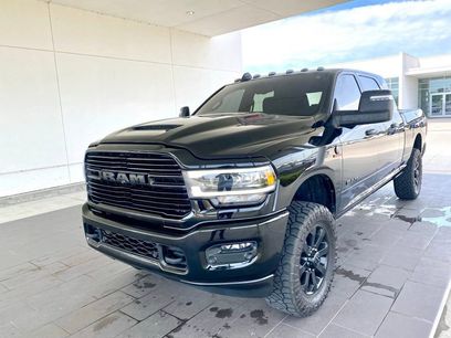 Used 2023 RAM 2500 Laramie w/ Night Edition