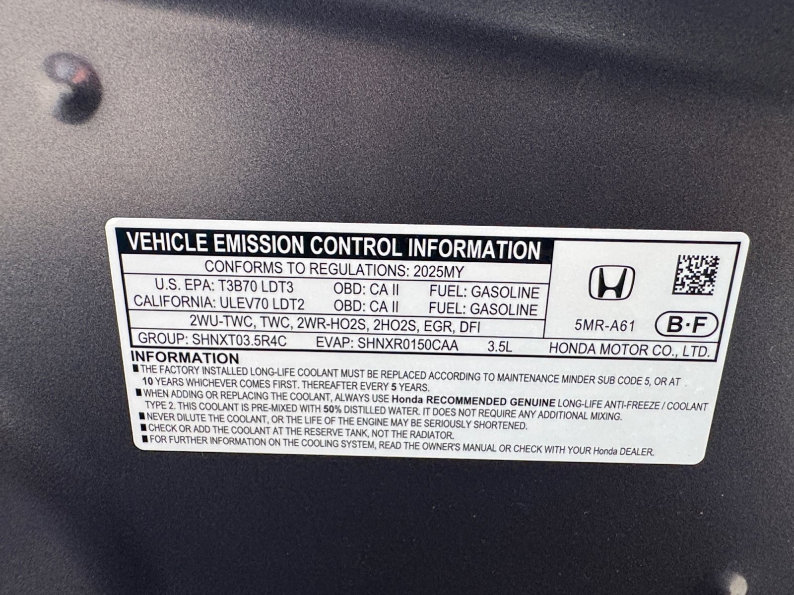 Used 2025 Honda Odyssey EX-L image 19