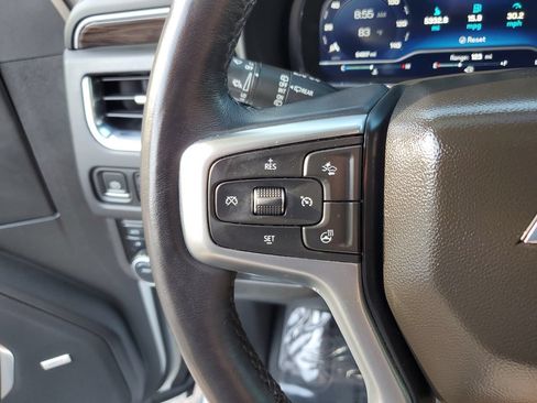 Used 2022 Chevrolet Tahoe LT w/ LT Signature Package AWD/4WD image 28