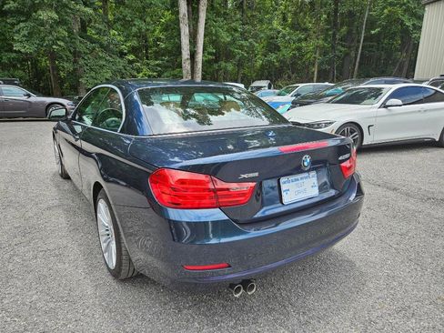 Used 2016 BMW 428i xDrive Convertible image 8