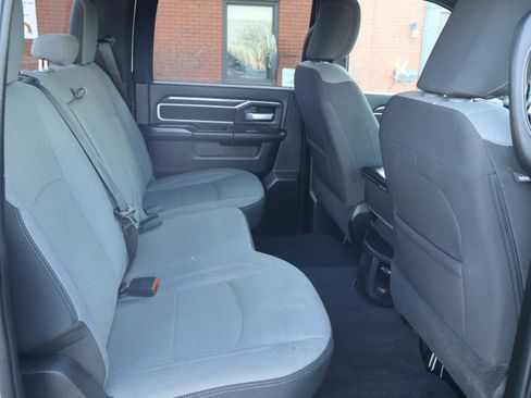 Used 2024 RAM 3500 Big Horn image 22