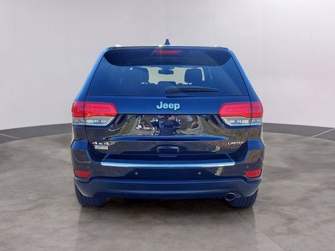 Used 2015 Jeep Grand Cherokee Limited w/ Luxury Group II image 5