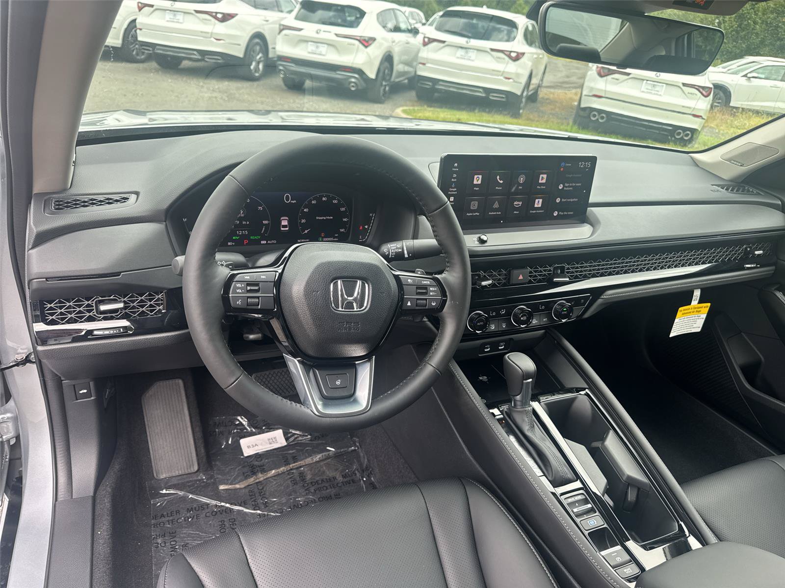 New 2026 Honda Accord Hybrid Touring image 27