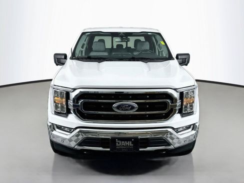 Used 2023 Ford F150 XLT w/ Equipment Group 302A High AWD/4WD image 3
