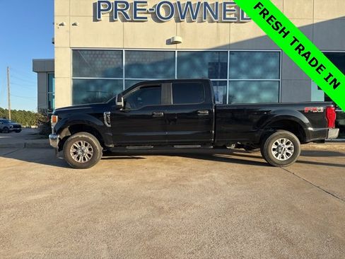 Used 2022 Ford F350 XL w/ STX Appearance Package image 1