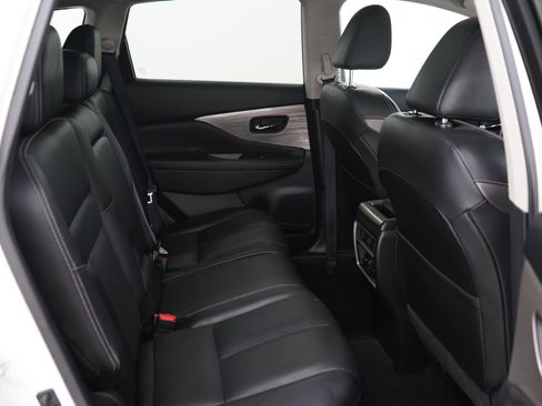 Used 2018 Nissan Murano SL AWD/4WD image 12