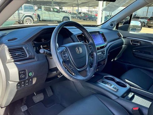 Used 2023 Honda Ridgeline RTL-E image 17