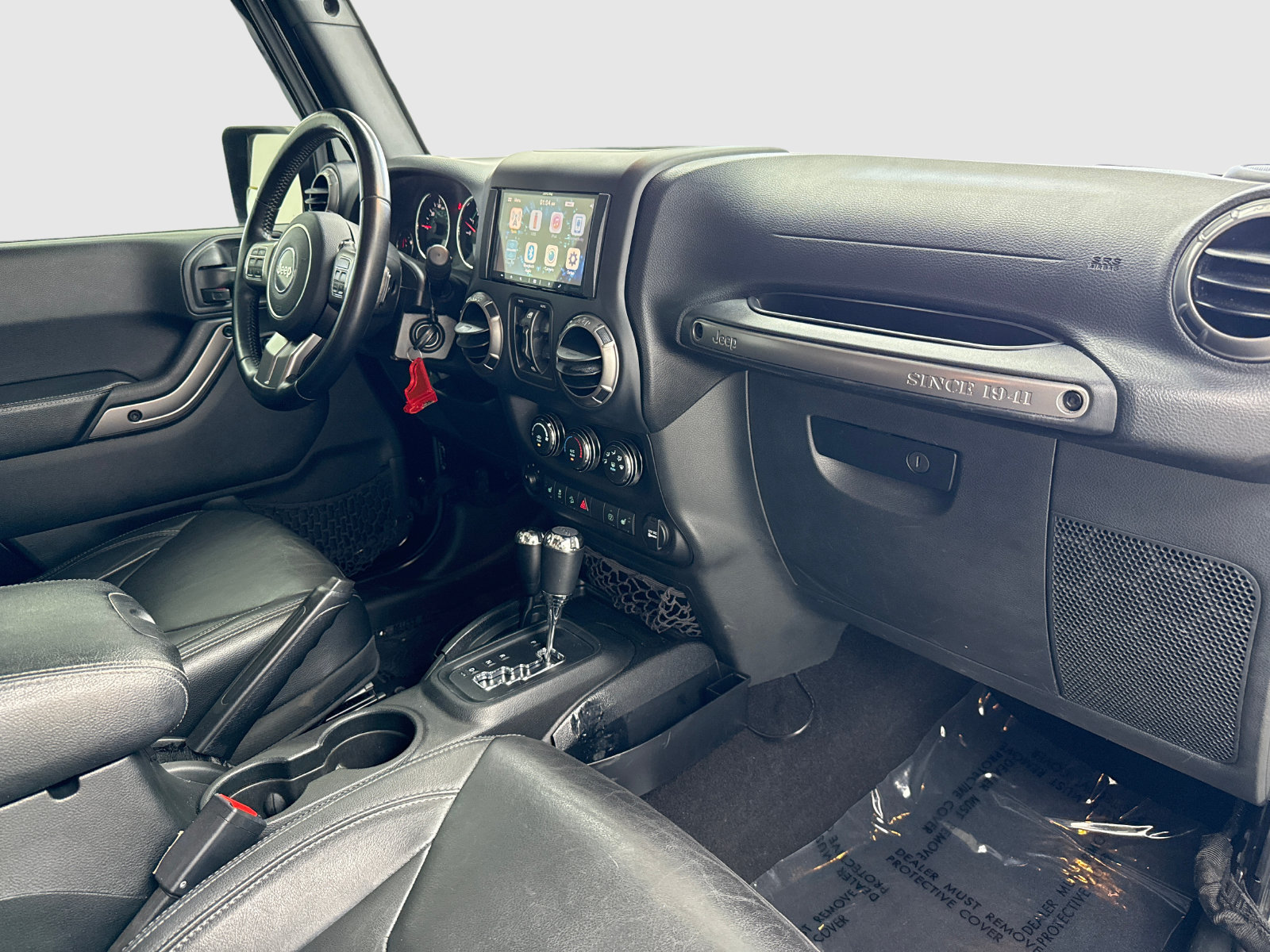 Used 2018 Jeep Wrangler Unlimited Sahara AWD/4WD image 42