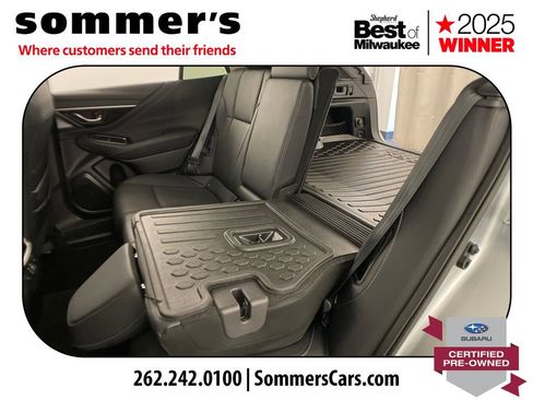 Certified 2023 Subaru Outback Touring image 30