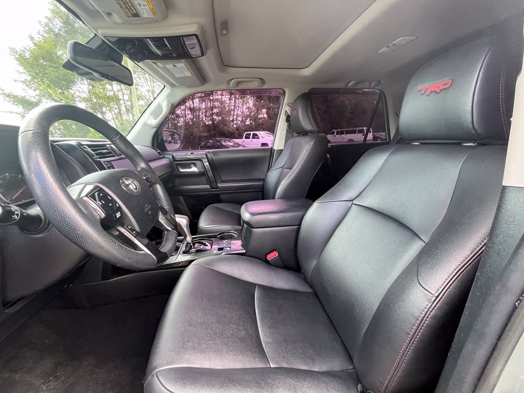 Used 2021 Toyota 4Runner TRD Pro AWD/4WD image 28