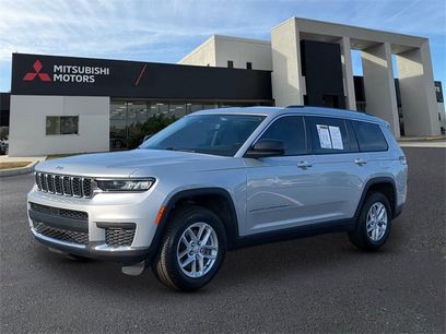 Used 2022 Jeep Grand Cherokee L Laredo w/ Luxury Tech Group I