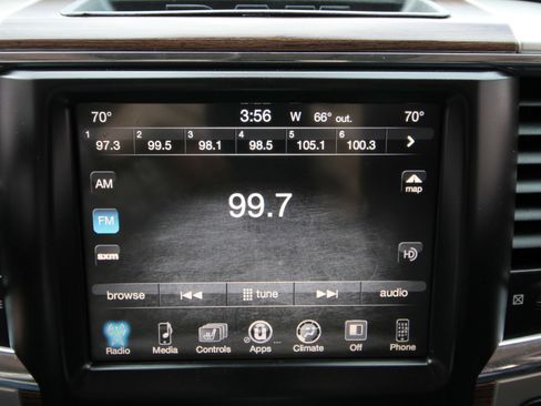 Used 2016 RAM 2500 Laramie image 30