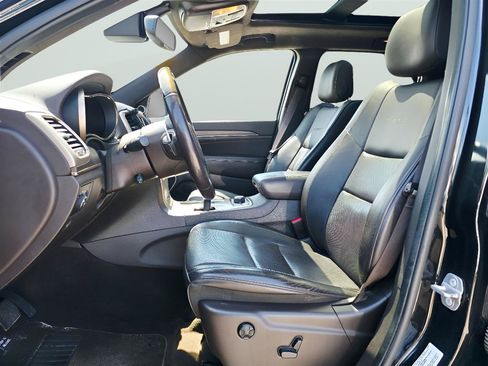 Used 2014 Jeep Grand Cherokee Summit AWD/4WD image 15