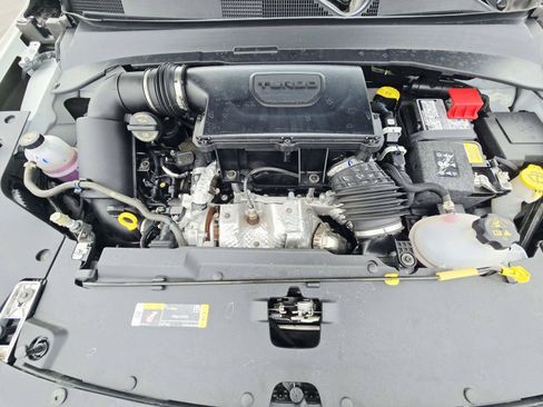 Used 2025 Jeep Compass Limited AWD/4WD image 18