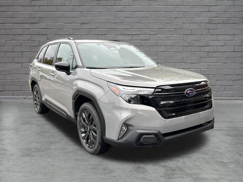 New 2026 Subaru Forester Sport AWD/4WD image 7