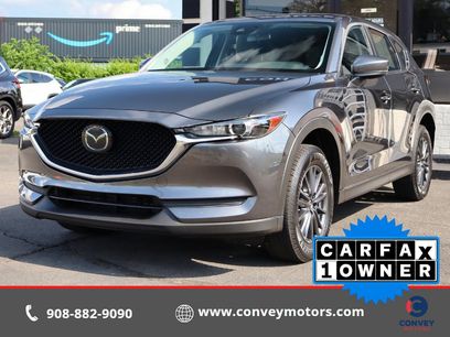 Used 2020 MAZDA CX-5 Touring