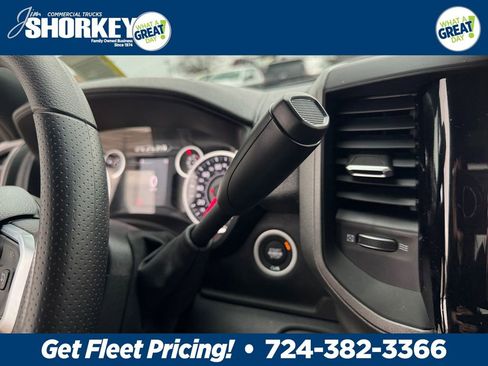 New 2026 RAM 5500 Tradesman image 21