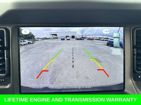 Used 2025 Ford Bronco Big Bend AWD/4WD image 23