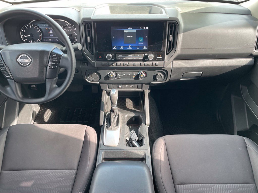 Certified 2026 Nissan Frontier S w/ Tow Package RWD image 15