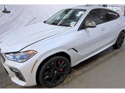 Used 2021 BMW X6 M50i w/ Executive Package