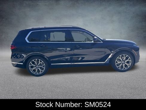New 2026 BMW X7 xDrive40i AWD/4WD image 6