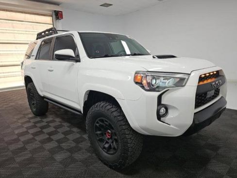 Used 2021 Toyota 4Runner TRD Pro AWD/4WD image 3
