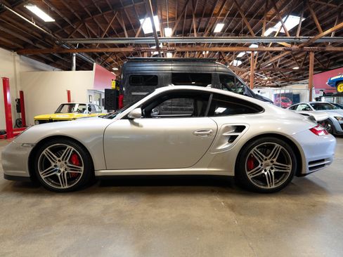 Used 2007 Porsche 911 Turbo image 59
